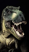 T Rex Wallpaper ภาพหน้าจอ 2