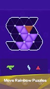 Triangle Puzzle! capture d'écran 2