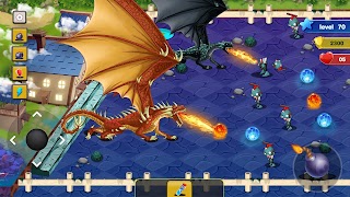 Bomber Warriors: Reloaded اسکرین شاٹ 3