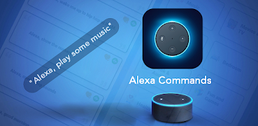6 Schermata Alexa Voice: Master Commands
