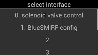 برنامه‌نما RoboRemoSPP - Bluetooth RC عکس از صفحه