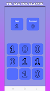 Tic Tac Toe Classic imagem de tela 3