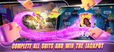 Zen Poker：Texas Holdem Poker Screenshot 3