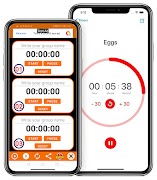Multiple StopWatch capture d'écran 5