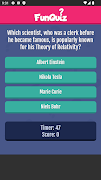 Fun Quiz Game screenshot 1