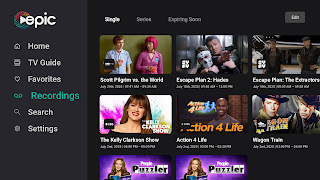 EPIC স্ক্রিনশট 1