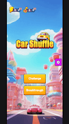 Car Shuffle Poster