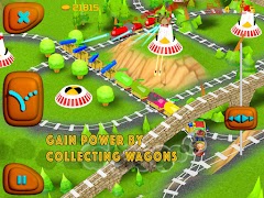 Battletrains screenshot 5
