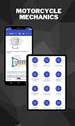 Motorcycle Mechanics Course 스크린샷 3