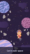 Astro cat screenshot 1