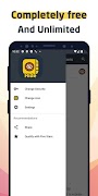 hide contacts and numbers screenshot 6