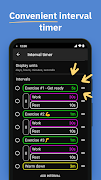 3 Schermata MultiTimer: МультиТаймер
