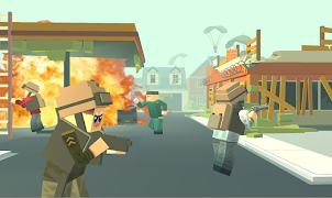 Pixel Shooter 3D: FPS action g screenshot 1