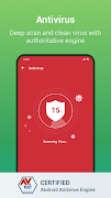 2 Schermata Fancy Optimizer & Antivirus