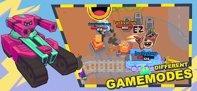 Panzerdogs screenshot 5