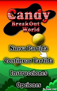 برنامه‌نما Candy BreakOut World عکس از صفحه