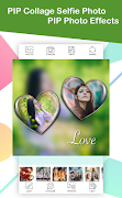 PIP Collage Maker Photo Editor screenshot 2