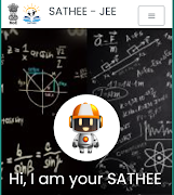 SATHEE captura de pantalla 2