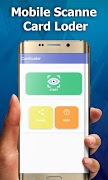 Recharge Mobile Card Scanner Ekran Görüntüsü 3