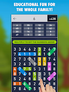 Hidden Numbers Math Game screenshot 7