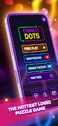 Connect Dots - Dot puzzle game captura de pantalla 5