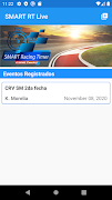 SMART RT Live penulis hantaran