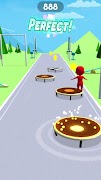 Trampoline 3D screenshot 1