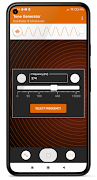 Multi-Frequency Tone Generator poster