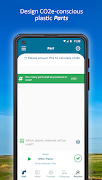 Plastics CO2e اسکرین شاٹ 1