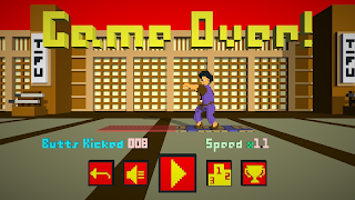 Touch Fu screenshot 4