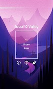Equal 10 Valley スクリーンショット 2