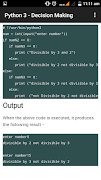 Python 3 Tutorials 截图 4