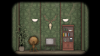 Cube Escape: Paradox screenshot 1