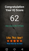IQ Test screenshot 7