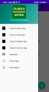 Class 9 Science Notes captura de pantalla 3