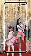 Kaycee & Rachel Wallpaper New  syot layar 4