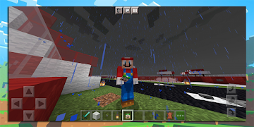 Mod Super Mario Minecraft screenshot 4