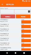Pulsa11A - Pulsa dan PPOB 截图 2