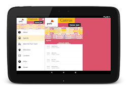 Canvas - PwC's Career Jam скриншот 4