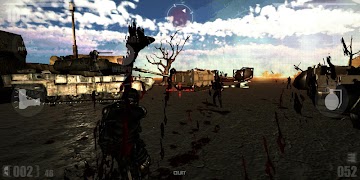 Resident Blood Dead Zombies : HD imagem de tela 5