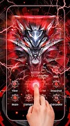 Iron Wolf Theme screenshot 2