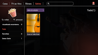 Up! Cinema Premium syot layar 3