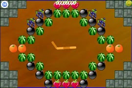 Fruit Worm captura de pantalla 3