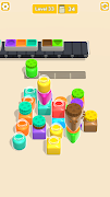 برنامه‌نما Jar Lid Sort عکس از صفحه