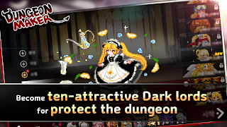 Dungeon Maker स्क्रीनशॉट 5