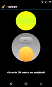 Flashlight ภาพหน้าจอ 4