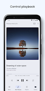 3 Schermata BubbleUPnP for DLNA/Chromecast
