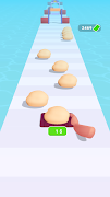 پوستر Pizza Run 3D