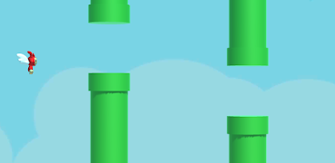 Flappy Fly - By PlayCloud screenshot 1