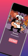 Poster FNF mod Peppino Test